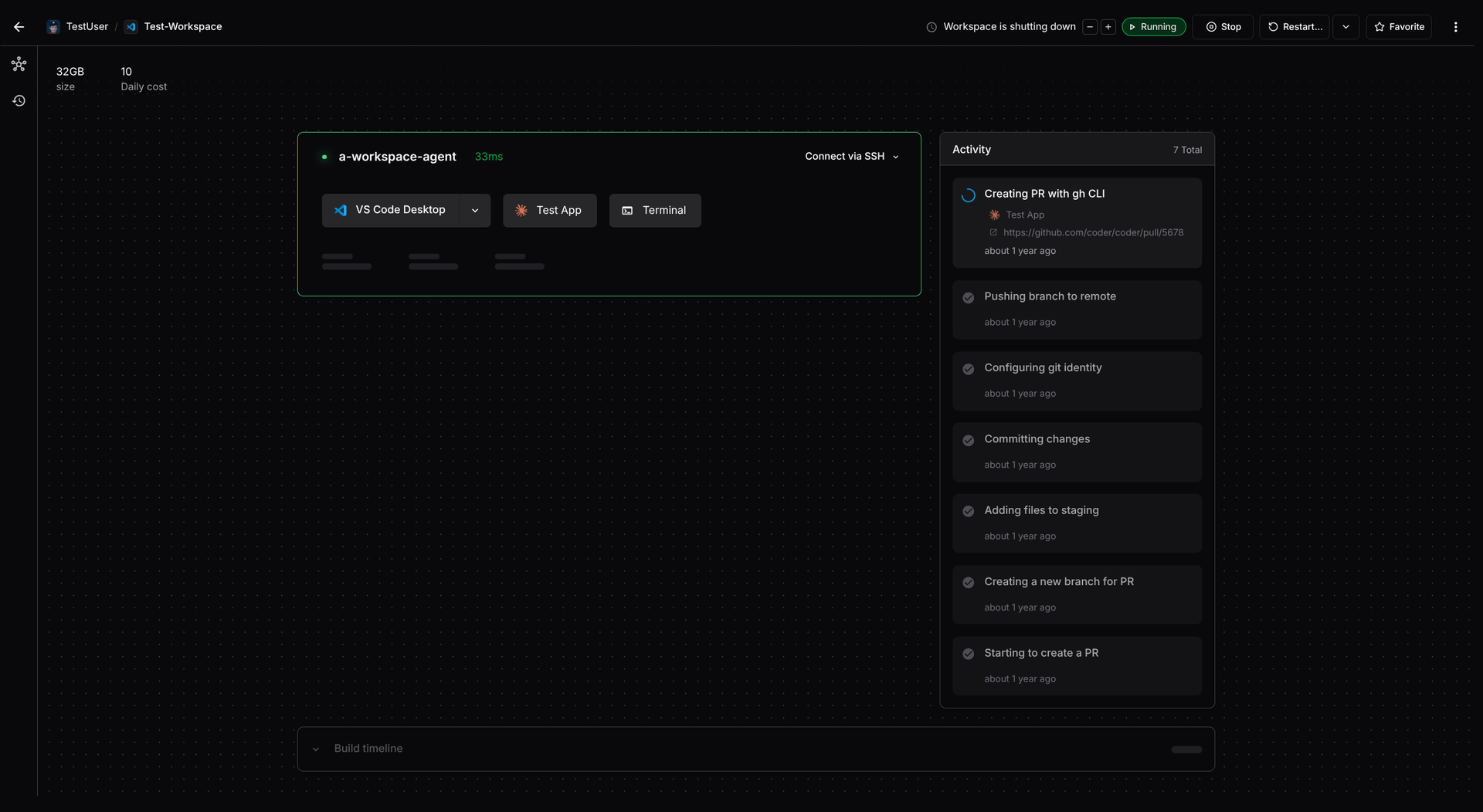 AI Agents in Coder