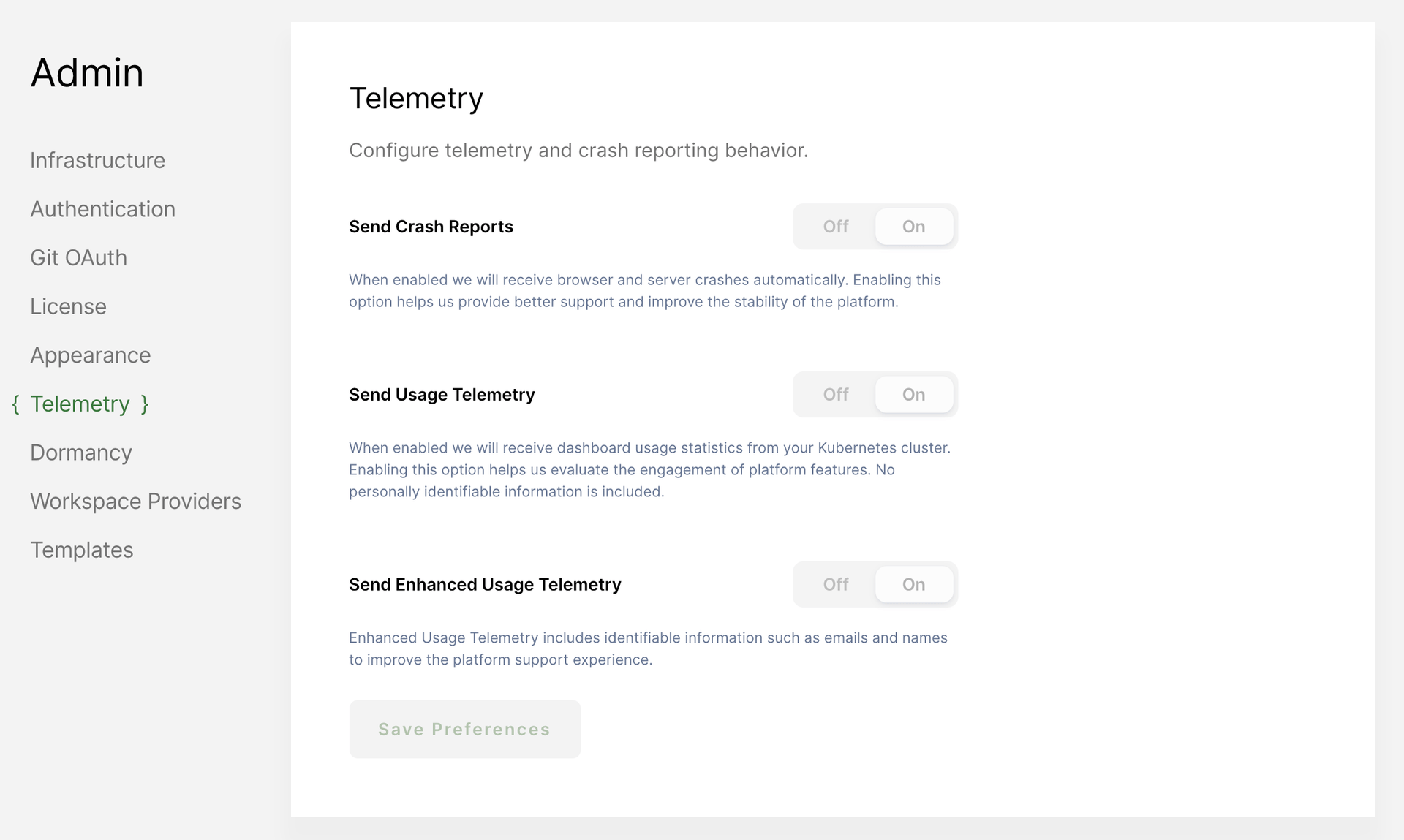 Telemetry