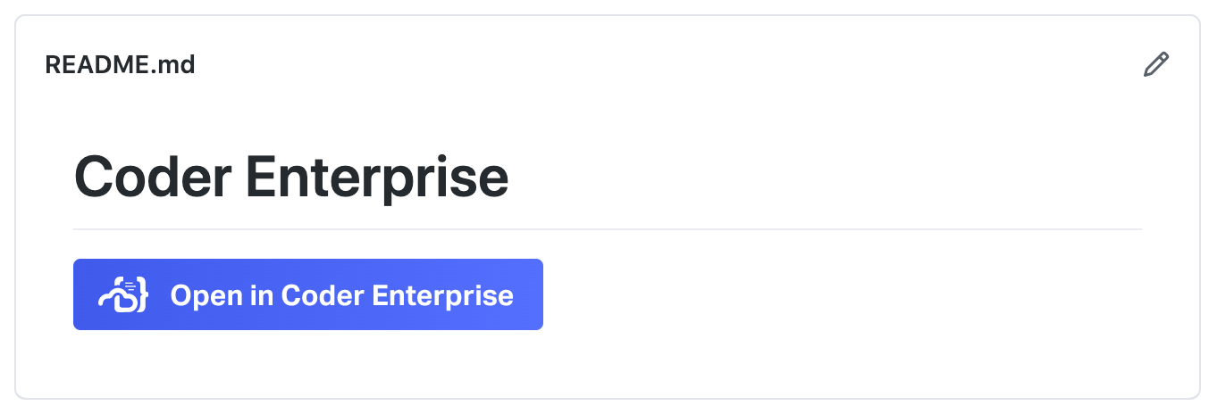 The Embed Button