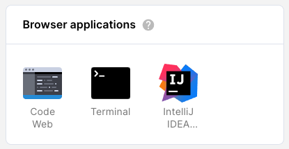 IntelliJ logos