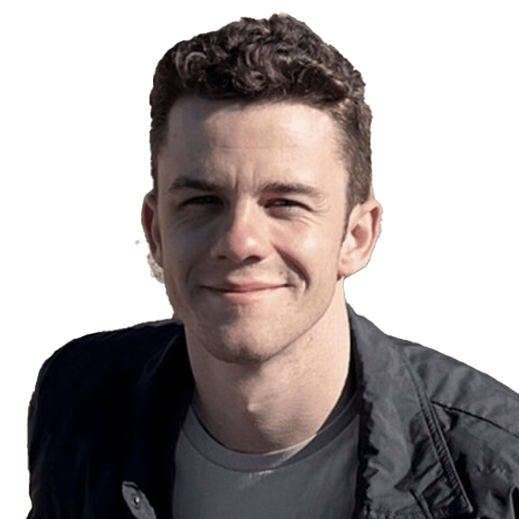Ben Potter headshot