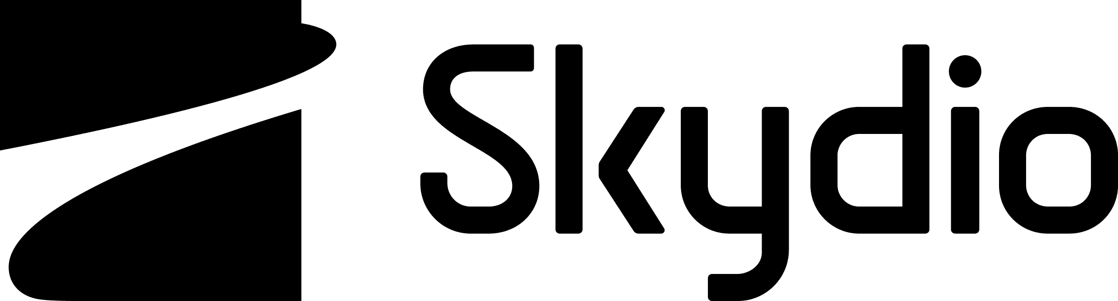 Skydio logo