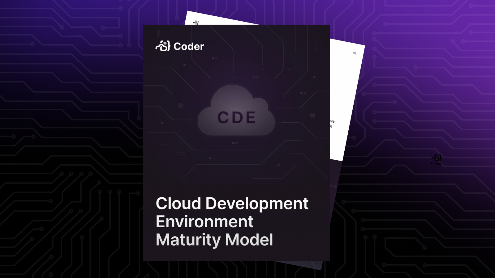 Cloud Dev Environment Maturity Model