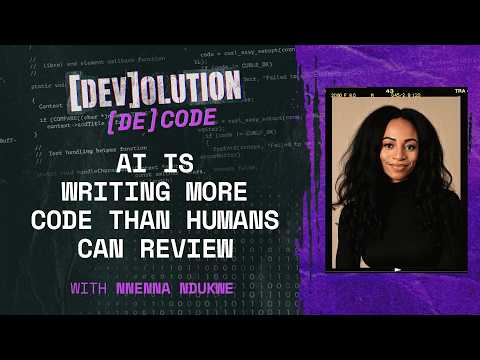 AI Is Writing More Code Than Humans Can Review