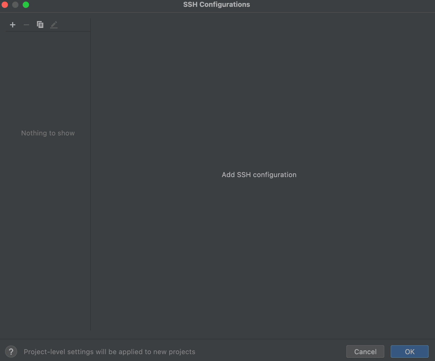 Gateway Add Connection