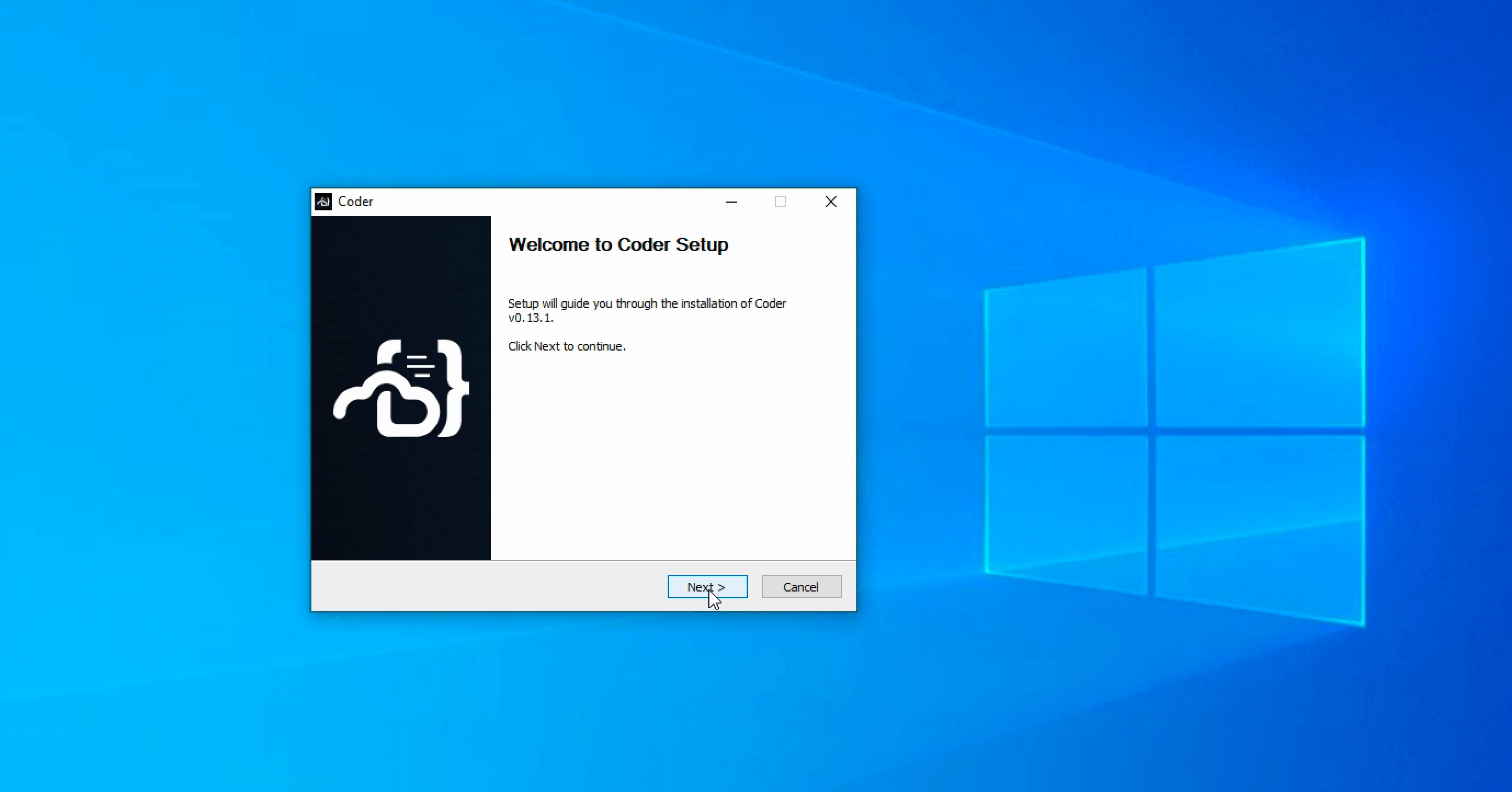 Windows installer