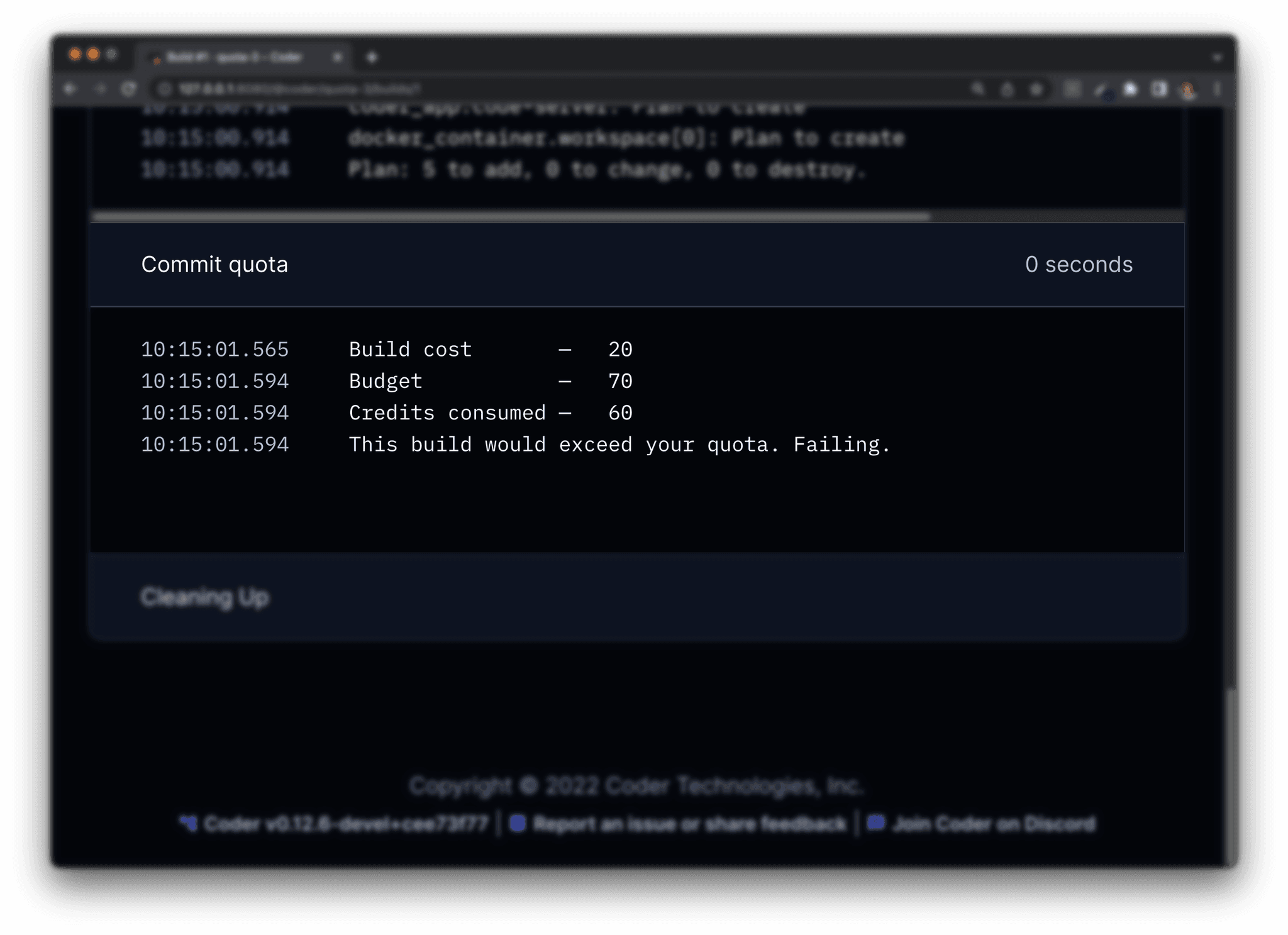 build-log