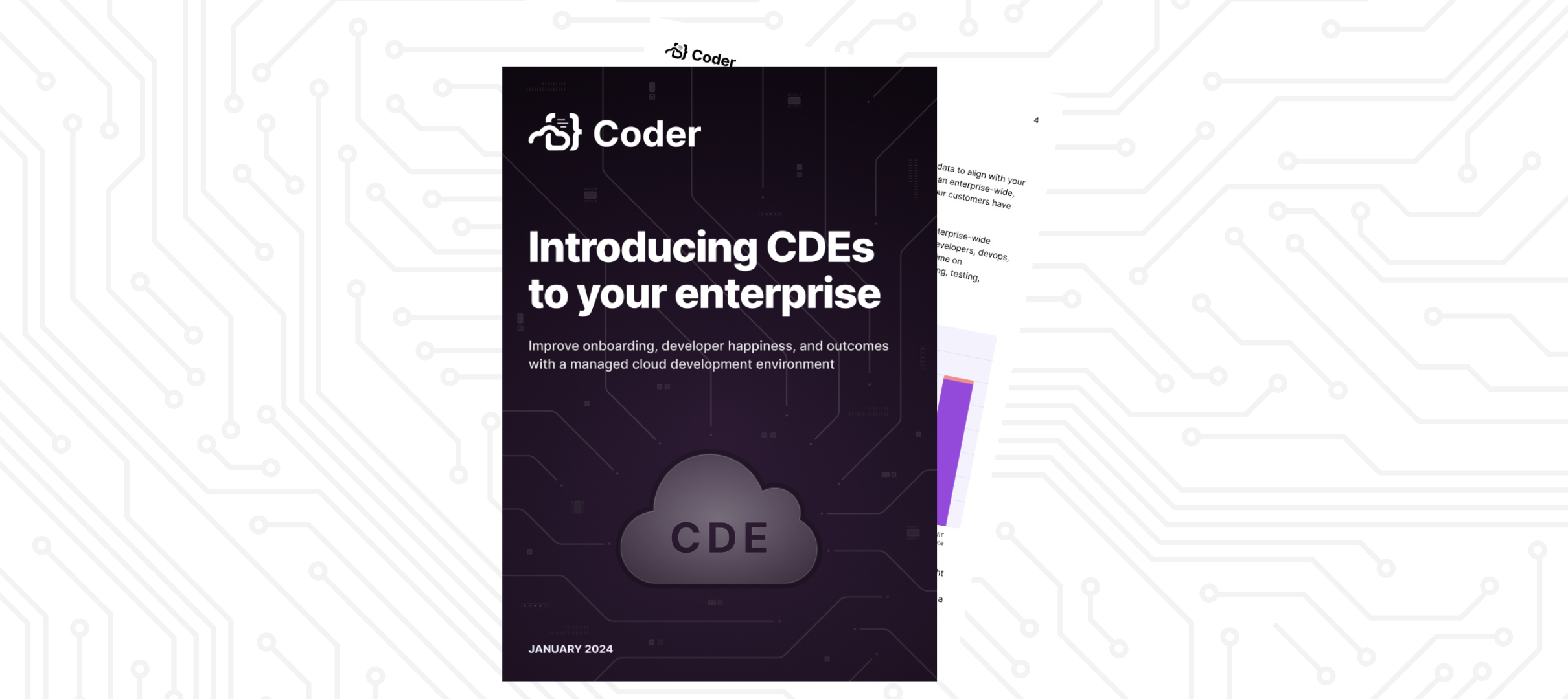 Introducing CDEs