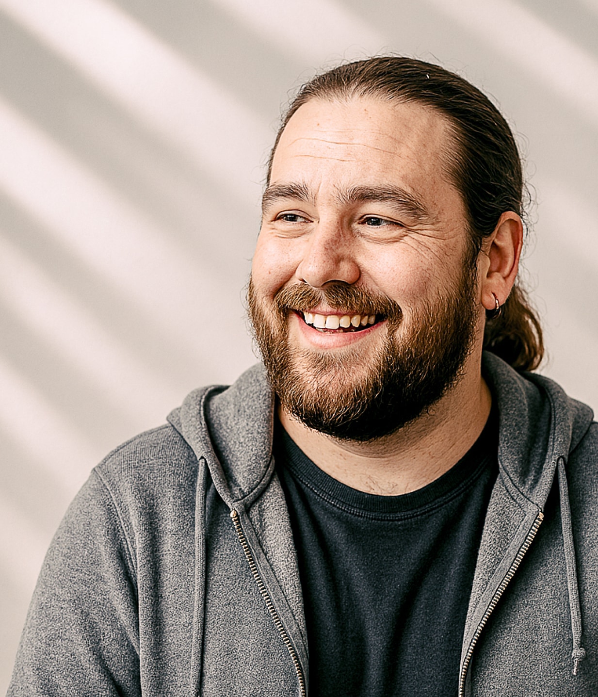 Bring Any IDE Background