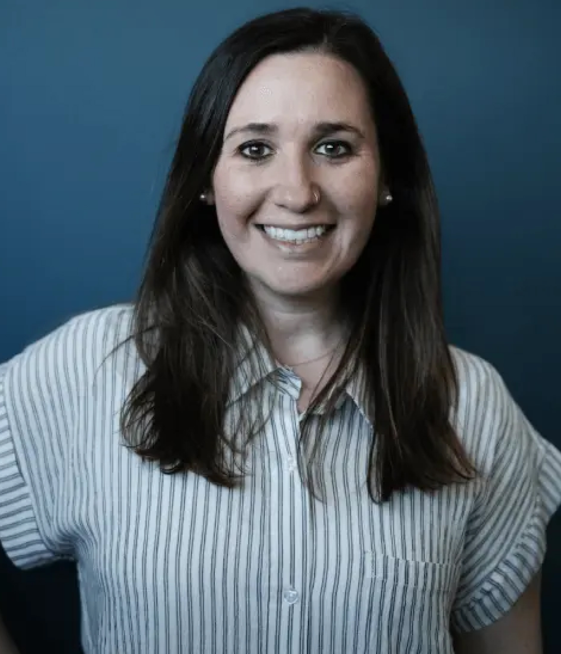 Camilla Booth - VP People