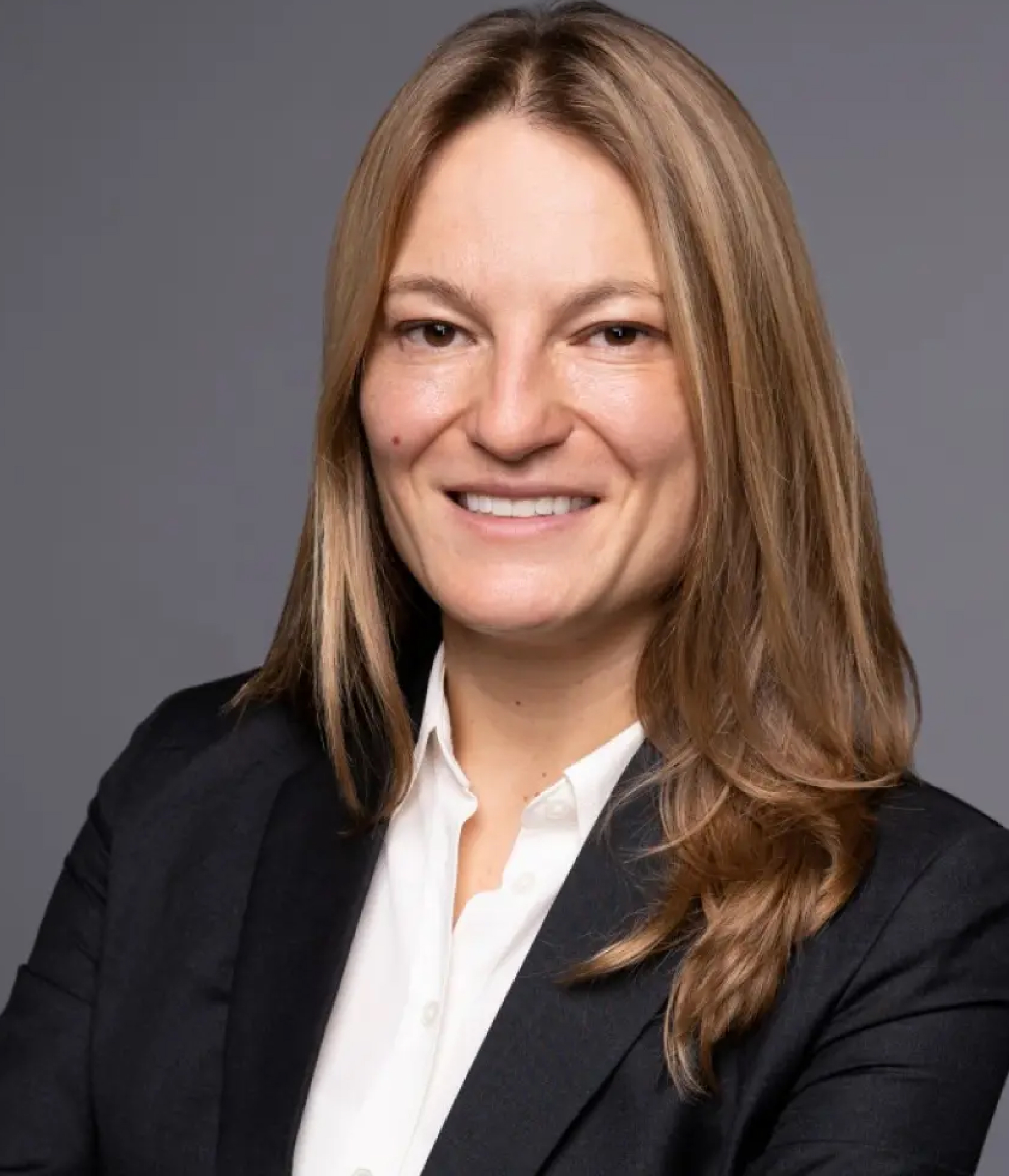 Inna Morgounova - CFO