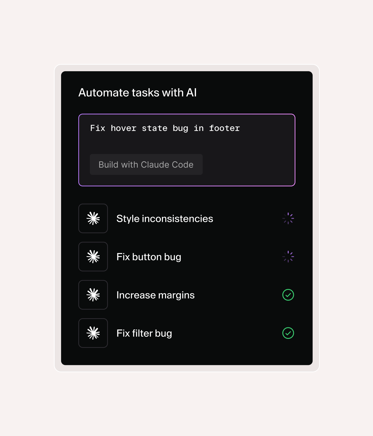 Deploy AI coding agents at scale