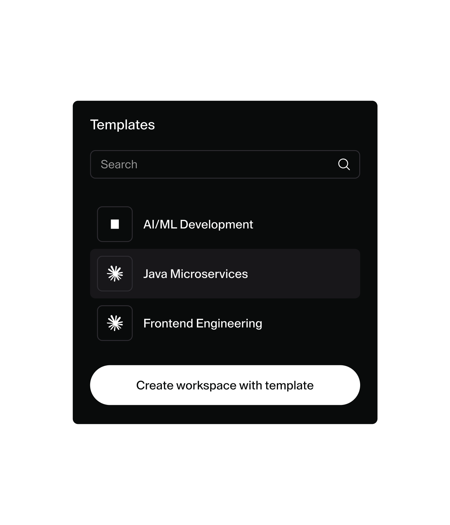 Accelerate onboarding