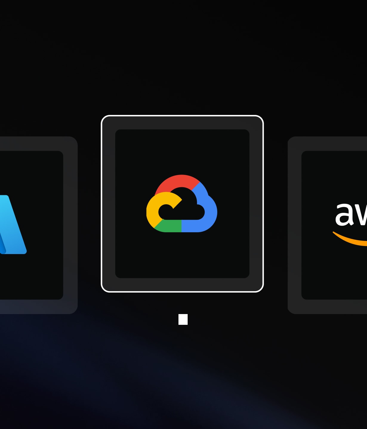 Deploy anywhere