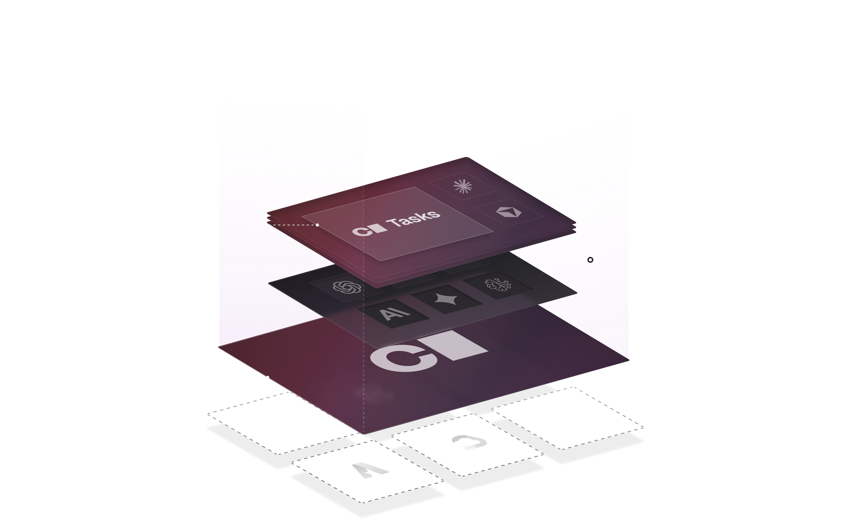 Coder Tasks: Offload long-running tasks to agents in isolated workspaces. Coder Workspaces: Self-hosted development environments on your infrastructure. Agent Boundaries: Applies process-level enforcement to restrict and audit agent network access. AI Bridge: Log and govern interactions between agents and LLM providers.