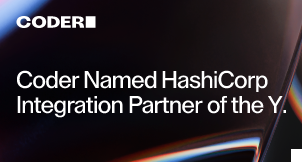 Coder Named HashiCorp Integration Partner of the Year for 2024