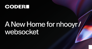 A New Home for nhooyr/websocket