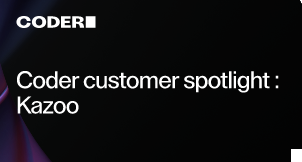 Coder customer spotlight: Kazoo 
