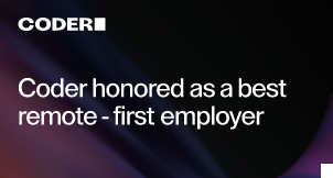 Coder honored as a best remote-first employer