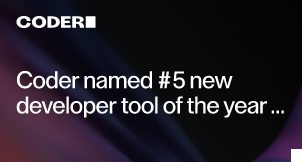 Coder named #5 new developer tool of the year by StackShare