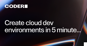 Create cloud dev environments in 5 minutes with Coder