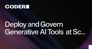 Deploy and Govern Generative AI Tools at Scale with Coder