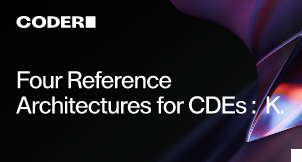 Four Reference Architectures for CDEs: Kubernetes vs. VMs