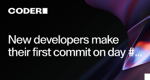 New developers make their first commit on day #1 thanks to Coder