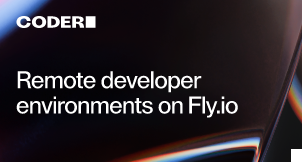 Remote developer environments on Fly.io