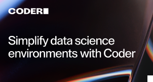 Simplify data science environments with Coder