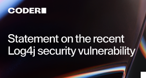 Statement on the recent Log4j security vulnerability