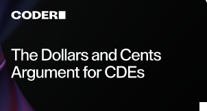 The Dollars and Cents Argument for CDEs