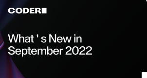 What's New in September 2022