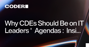 Why CDEs Should Be on IT Leaders' Agendas: Insights from the New Gartner Market Guide