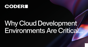 Why Cloud Development Environments Are Critical for Autonomous Driving Pioneers