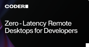 Zero-Latency Remote Desktops for Developers