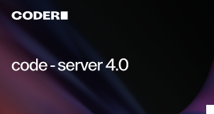 code-server 4.0