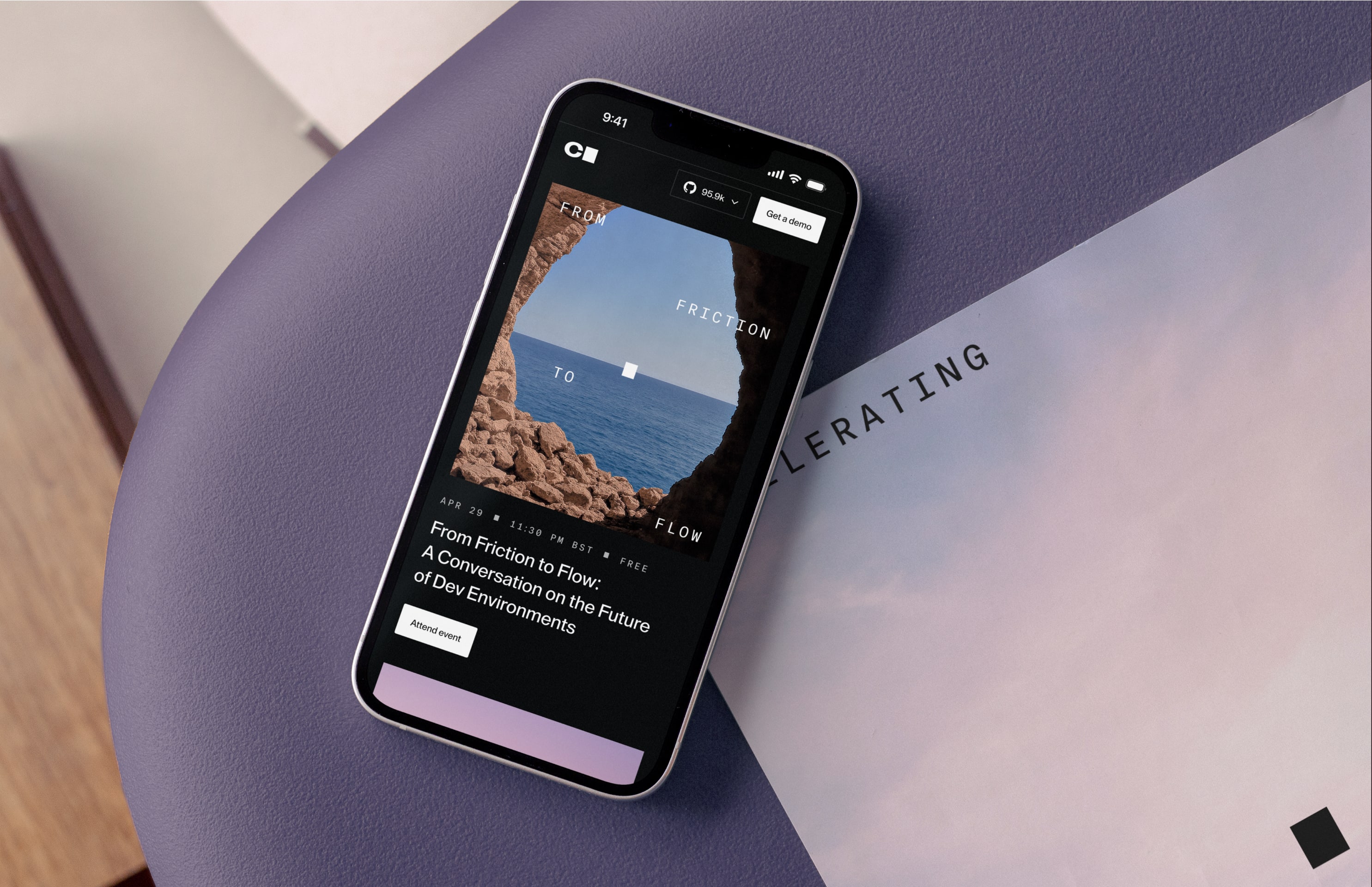 Full width image