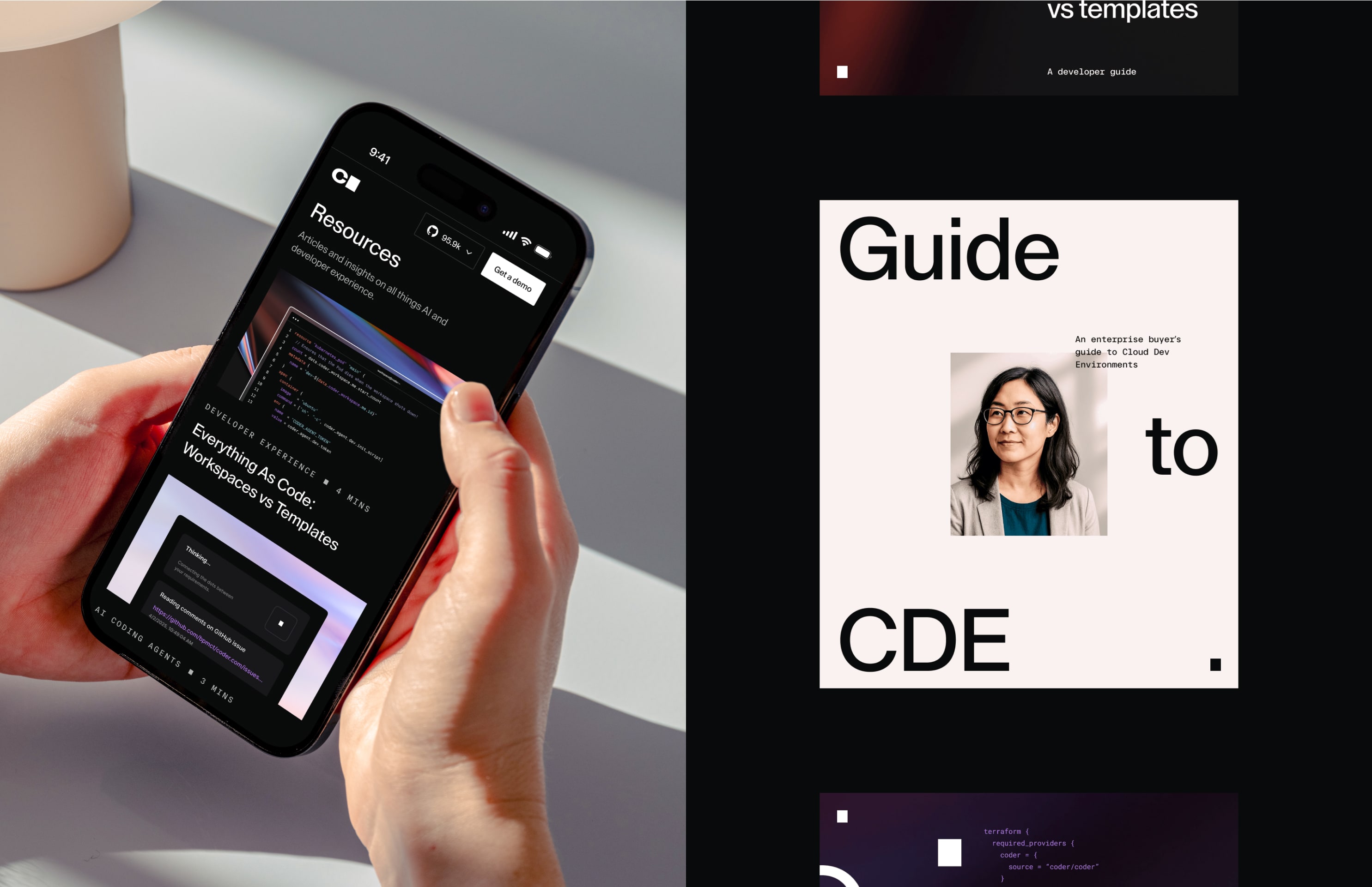 Full width image