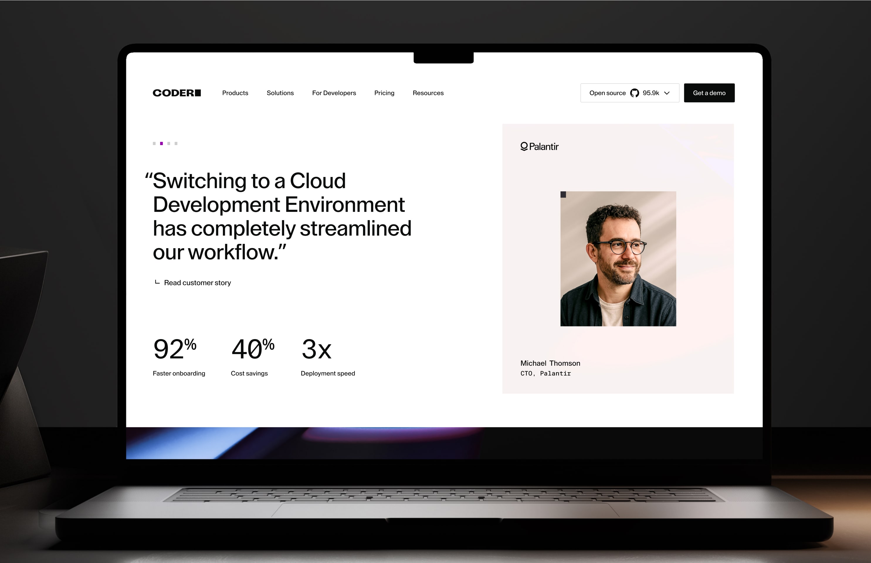 Full width image