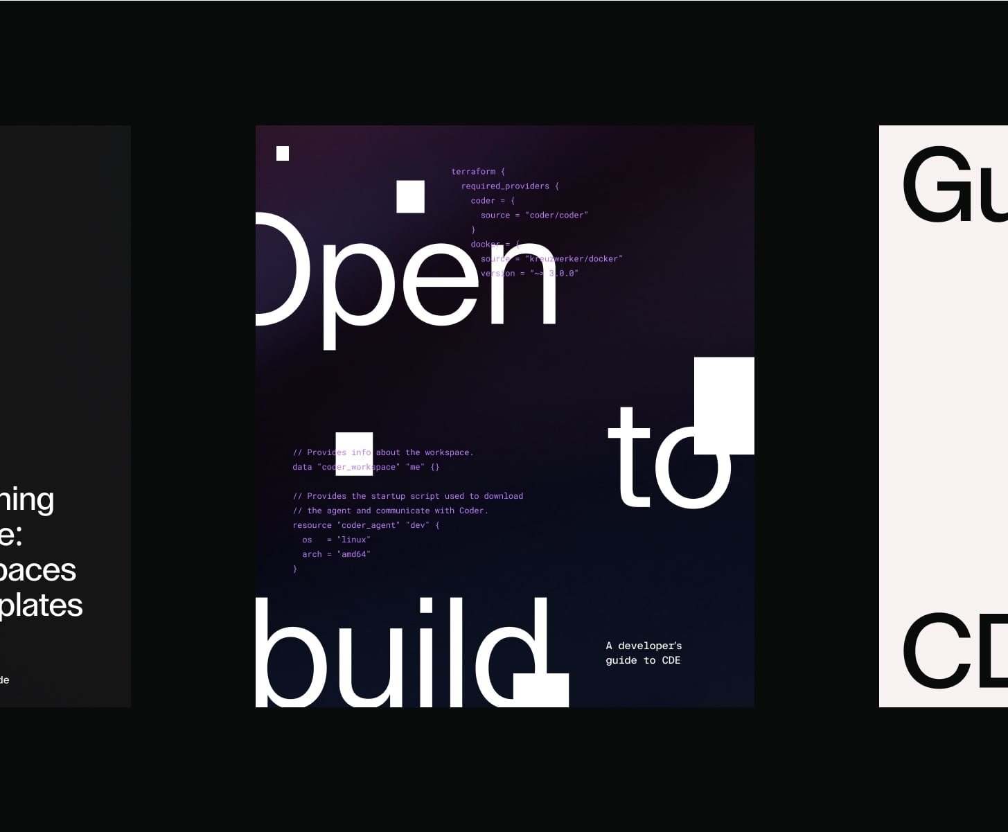 DEVELOPER FOCUS - covers