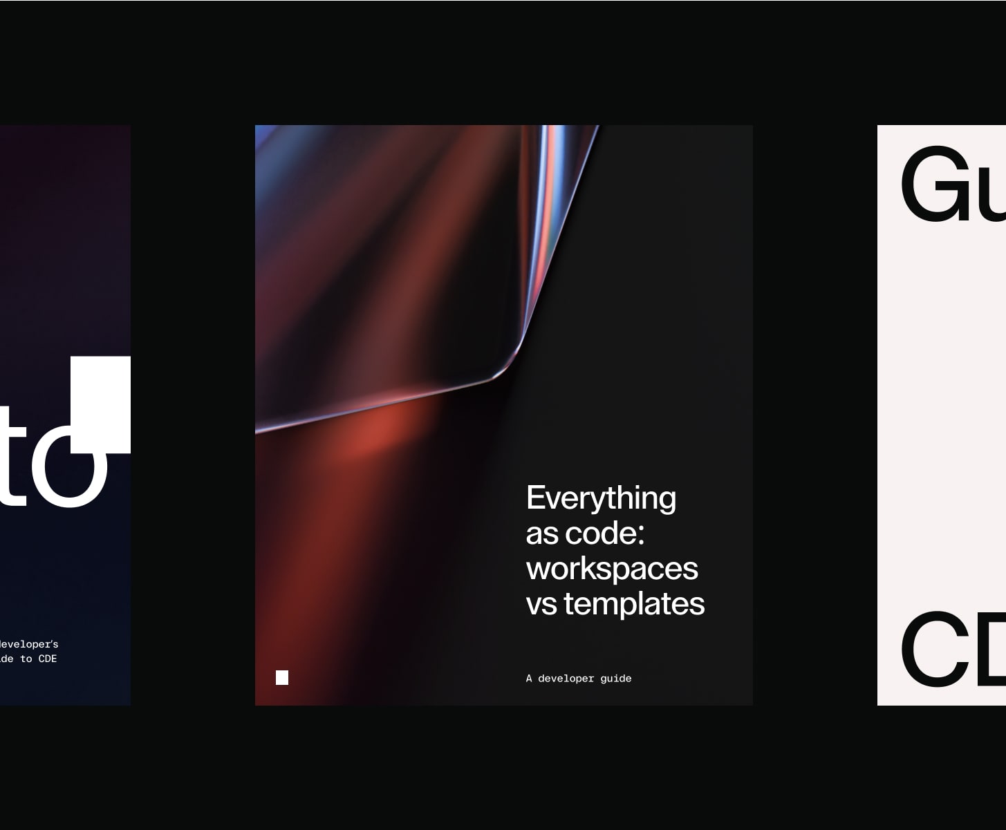 DEVELOPER FOCUS - covers
